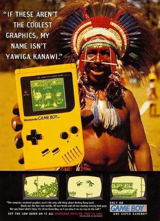 The Golden Age of Video Game Advertising: A Retrospective of the 80s and 90s