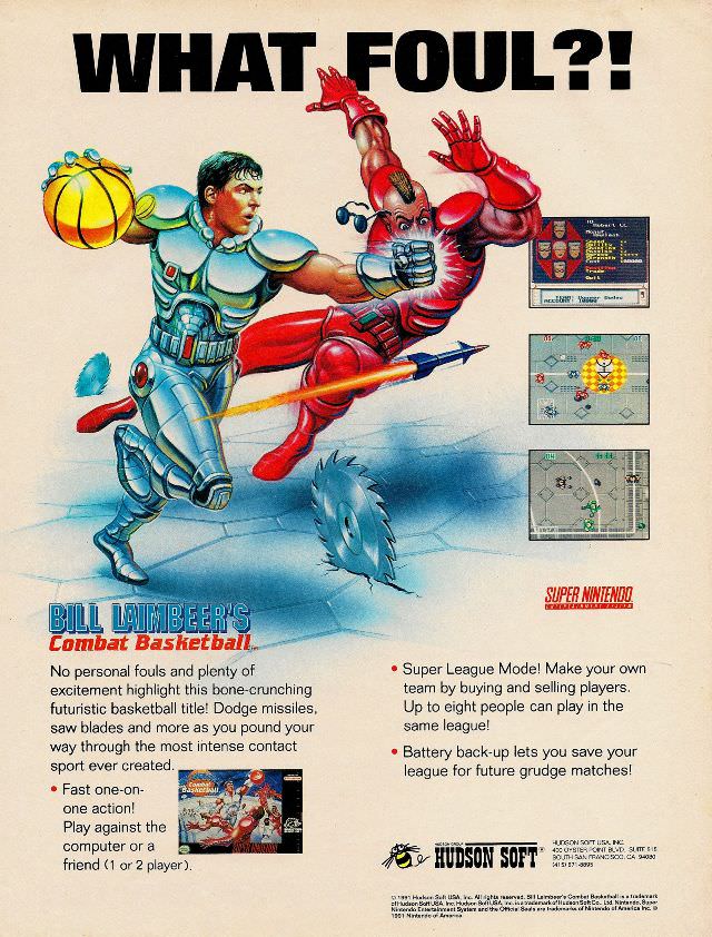The Golden Age of Video Game Advertising: A Retrospective of the 80s and 90s