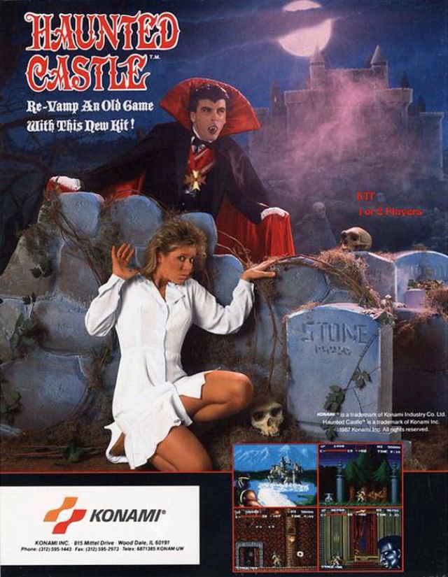 The Golden Age of Video Game Advertising: A Retrospective of the 80s and 90s