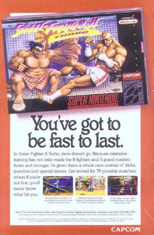 The Golden Age of Video Game Advertising: A Retrospective of the 80s and 90s