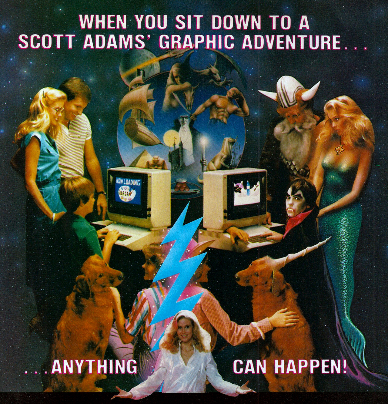 The Golden Age of Video Game Advertising: A Retrospective of the 80s and 90s