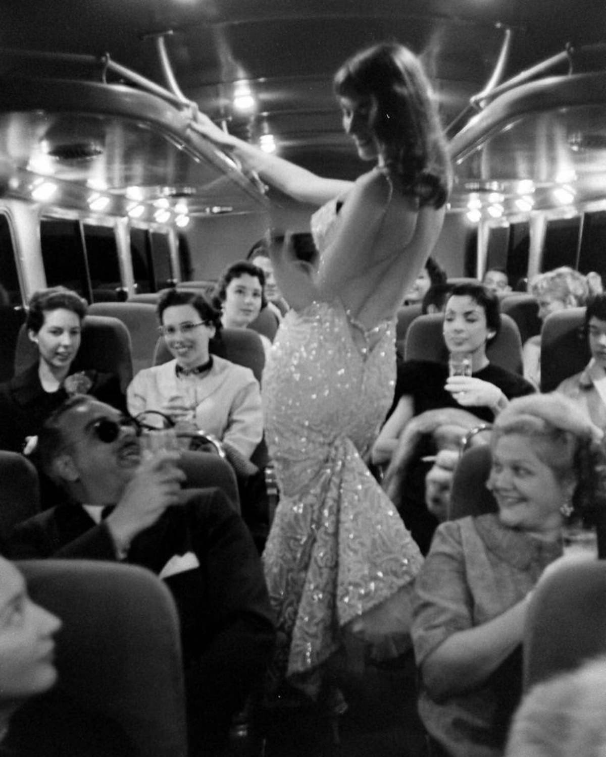 Ralph Crane's Timeless Photos of 1950s Icon Vikki Dougan