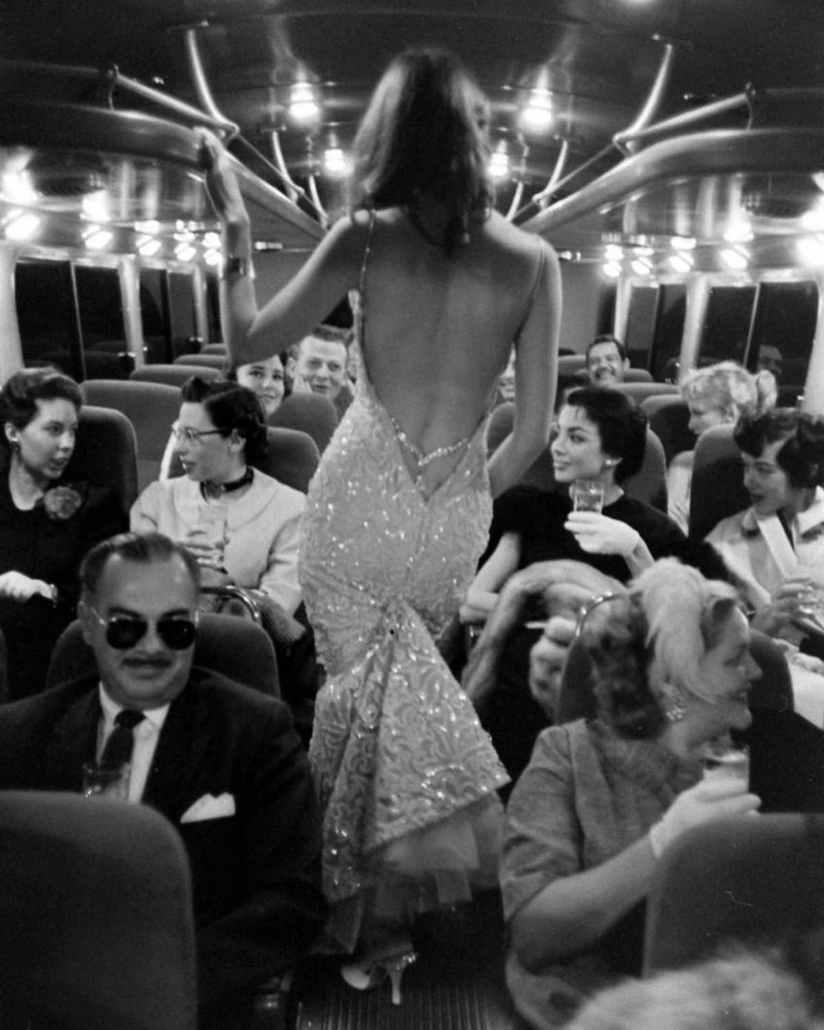 Ralph Crane's Timeless Photos of 1950s Icon Vikki Dougan