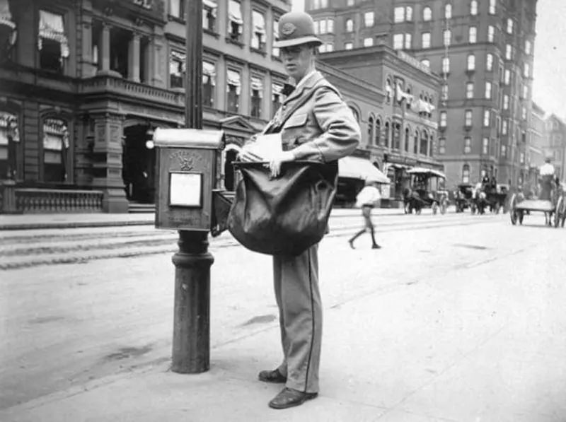 Postman.