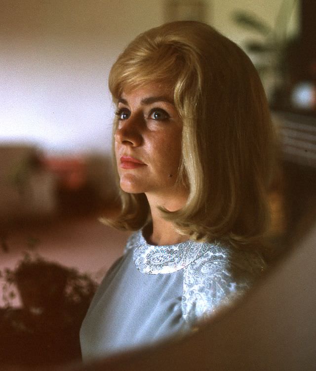 Arlene Smith, May 1967