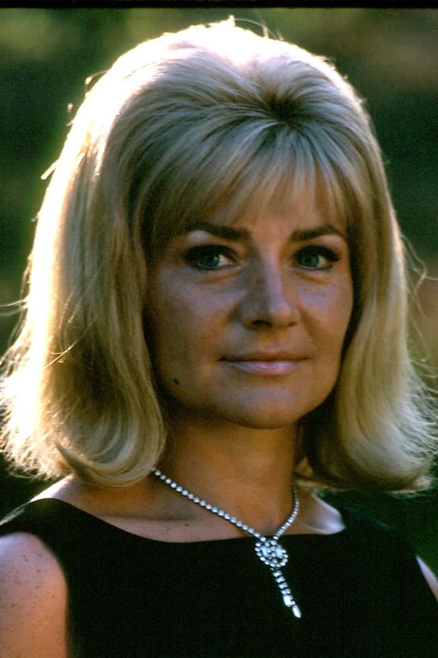 Arlene Smith, May 1969