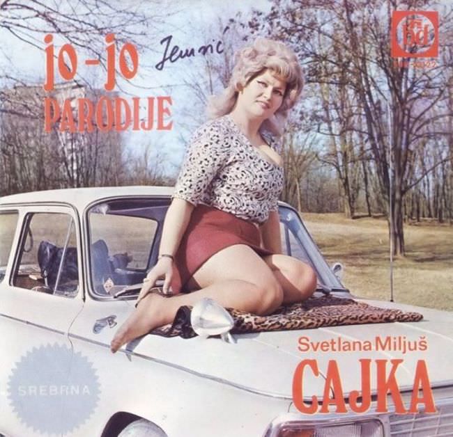 The Ugly Truth About Yugoslavian Album Art in the 1970s and 1980s