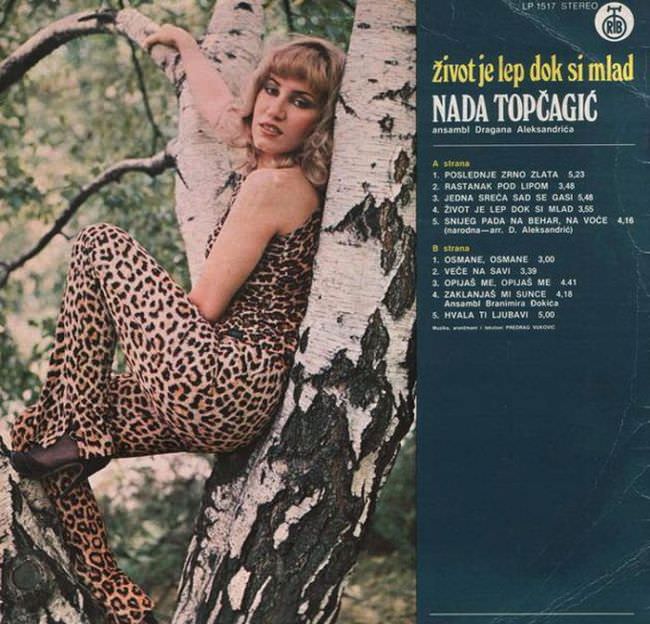 The Ugly Truth About Yugoslavian Album Art in the 1970s and 1980s