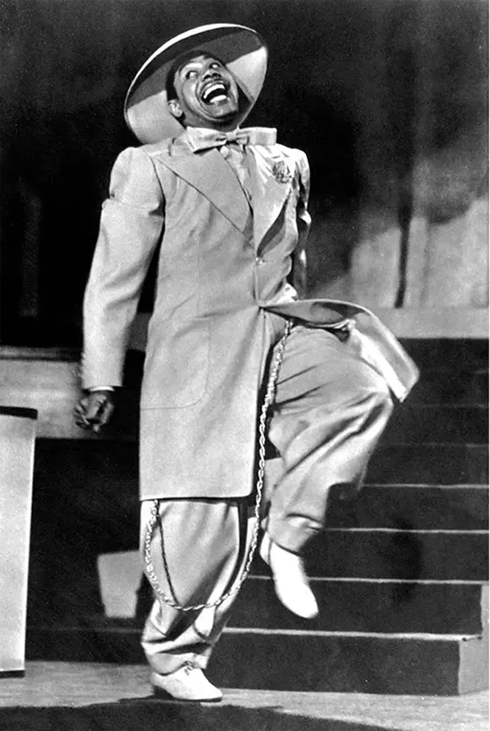Cab Calloway called the zoot suit “the ultimate in clothes.”