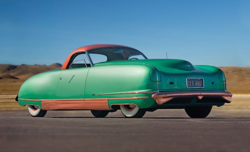1941 Chrysler Thunderbolt Concept
