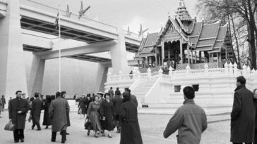 1958 Brussels World's Fair