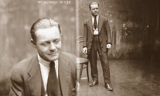 Australia Mugshots 1920s