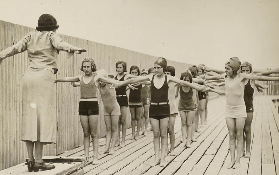 Australian Children 1930s