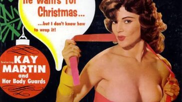 Awkward and Creepy Vintage Christmas Album Covers