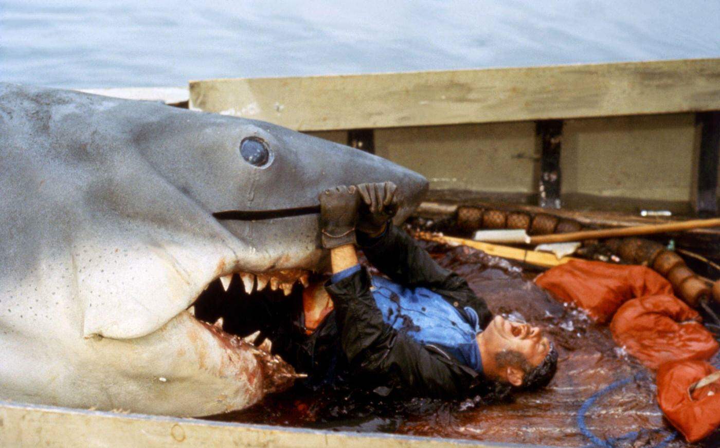 Behind the Scenes of Jaws