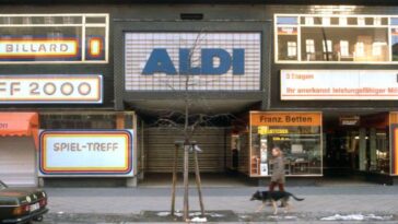 Berlin Cinemas 1980s