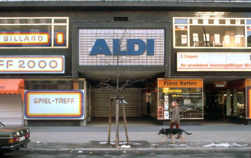 Berlin Cinemas 1980s