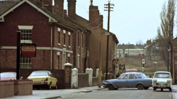 Black Country 1970s and 1980s
