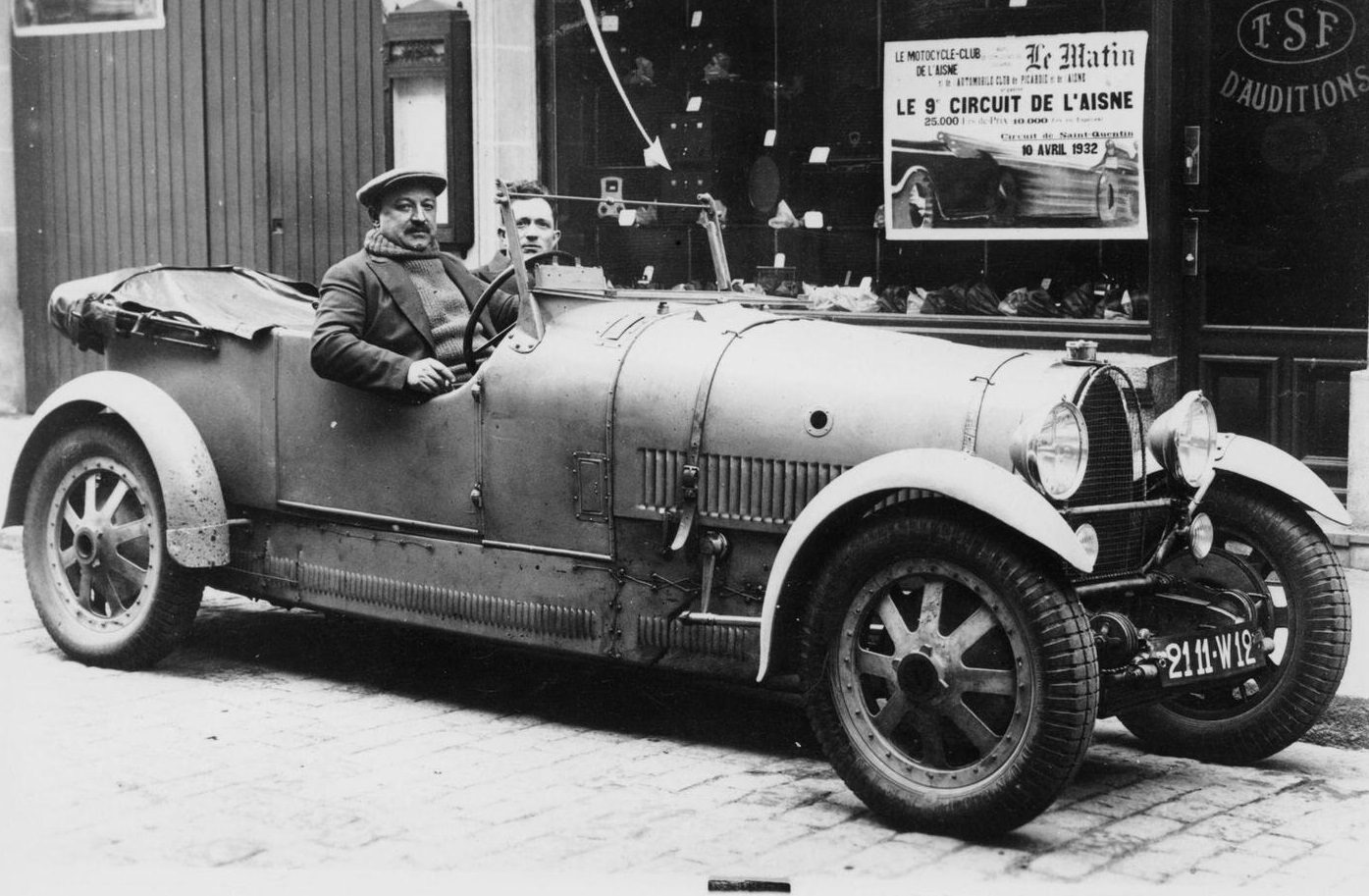 Buggati 1920s and 1930s