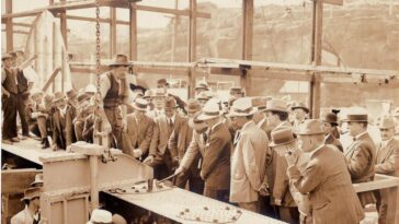 Cockatoo Island Early 20th Century