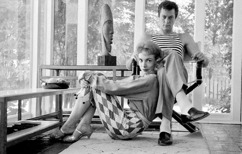 Dennis Stock Celebrity Portraits