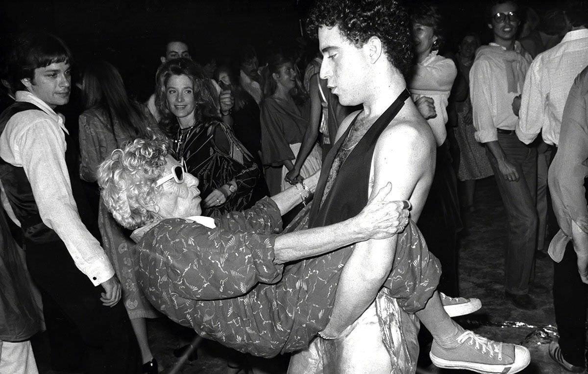 Disco Sally