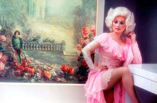 Dolly Parton Heartbreaker 1978