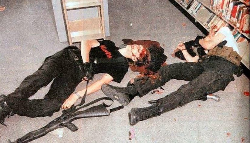 Harris and Dylan Klebold