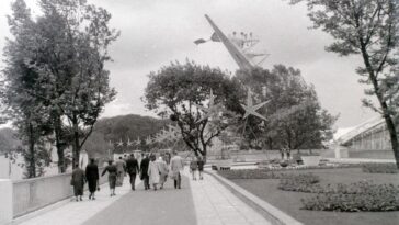 Expo 58 Brussels