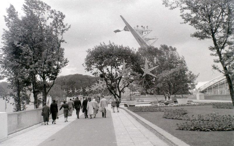 Expo 58 Brussels