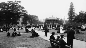 Hyde Park 1900s