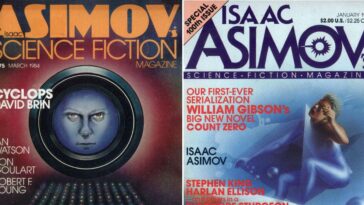 Isaac Asimov's Science Fiction Magazine