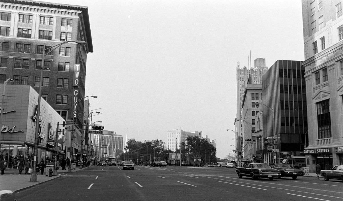 Jersey City 1970s