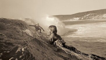 John Witzig's Surfing Photography