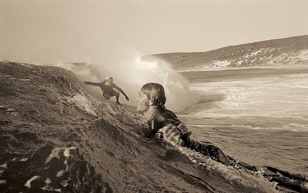 John Witzig's Surfing Photography