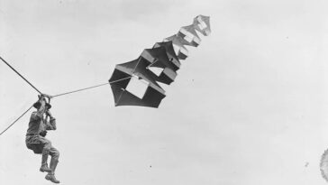 The Incredible History of Man-Lifting Kites: The Aerial Reconnaissance Technology you never knew Existed!