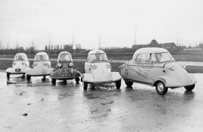 Messerschmitt KR175