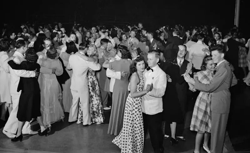 Michigan 1940s by Arthur S. Siegel