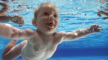 Nirvana's Nevermind Album