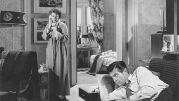 Nowhere to Go 1958: A masterpiece British crime drama