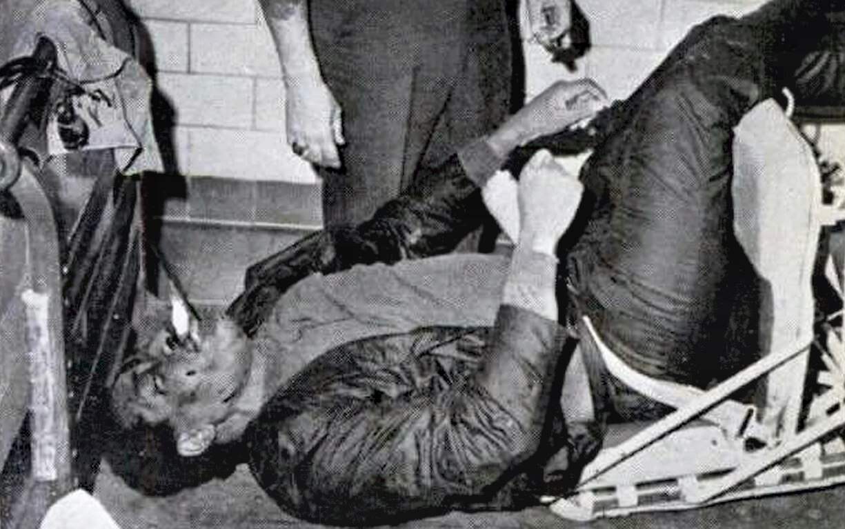Otis Redding's Death
