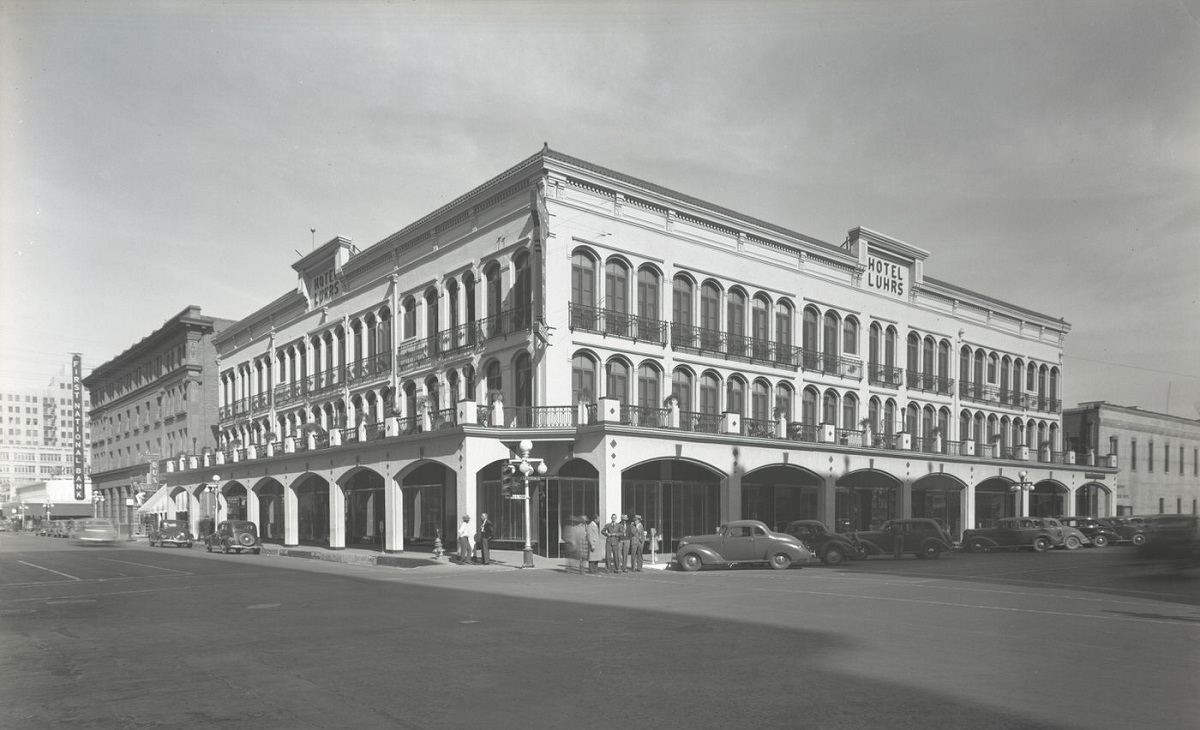 Phoenix 1930s