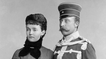 Prince Arthur 1st Duke of Connaught