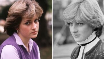 Princess Diana Young