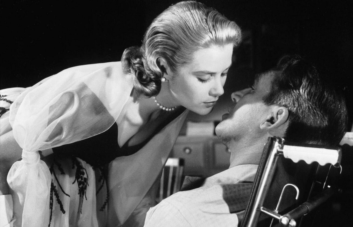Rear Window 1954