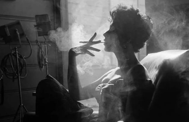 Rita Moreno by Loomis Dean