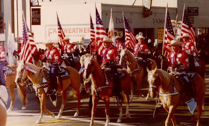 The 1976 Rose Parade A Colorful Celebration of Beauty and Tradition