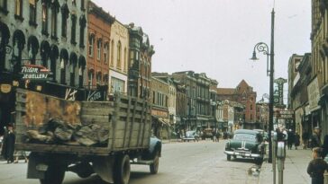 Sarnia Tornado 1953