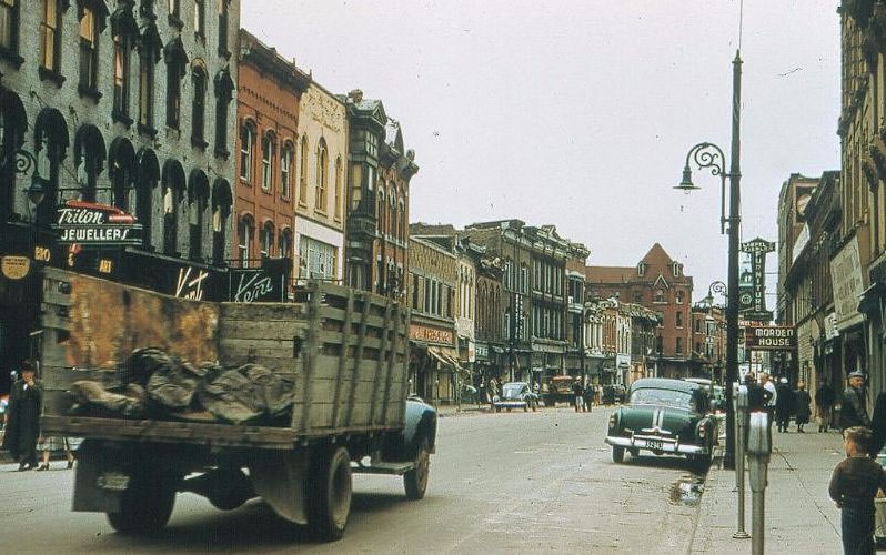 Sarnia Tornado 1953