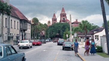 St. Augustine 1986